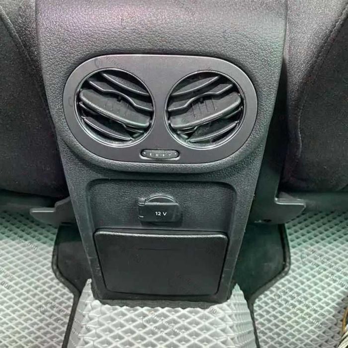 Suport pahare cotiera spate Volkswagen Tiguan, Golf Plus, Sharan