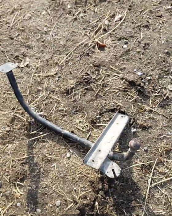 Нива багаж и паркоп