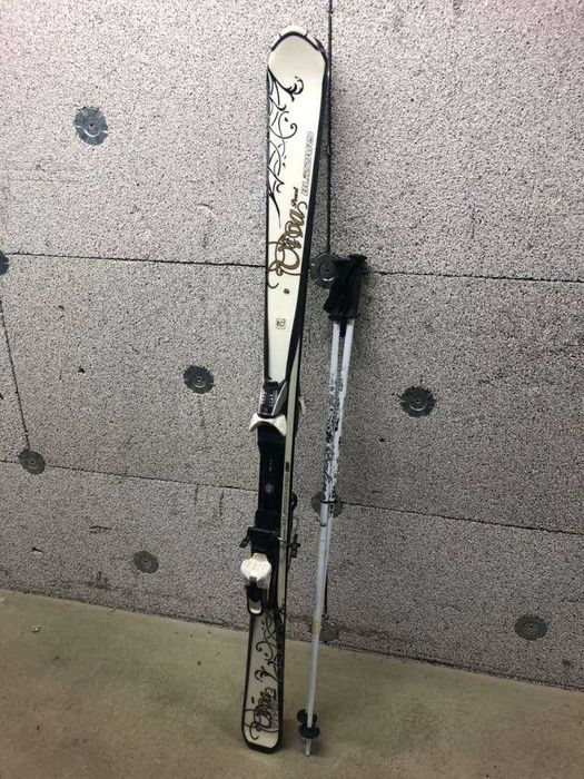 Vand schiuri de dama Blizzard 151 cm