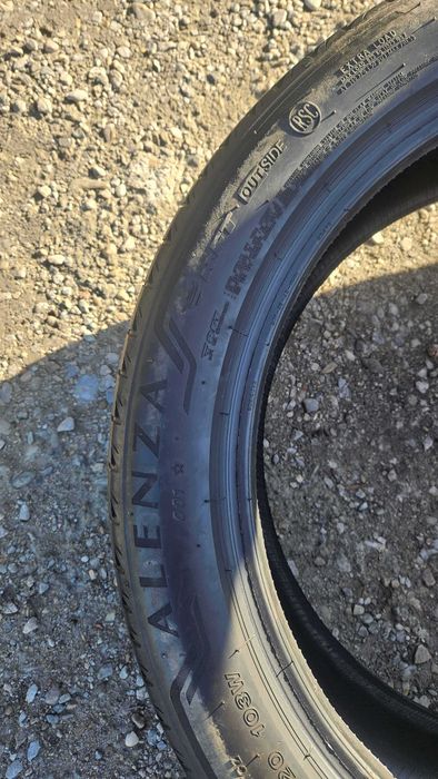 245/45 R20 • Vara • Bridgestone Alenza 001 RSC (BMW Original) 103W Runflat | 2 buc | Pret/buc