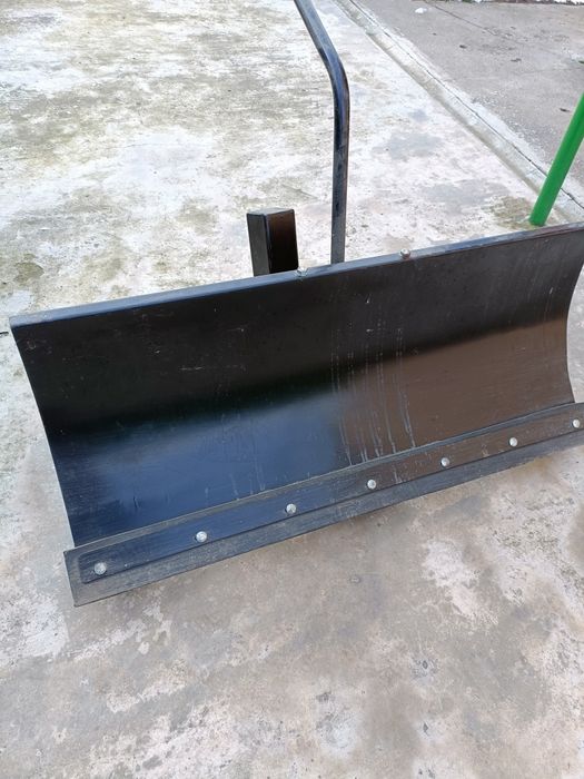Lamă,Plug zăpadă profesională tractoraș,motocultor,ATV.