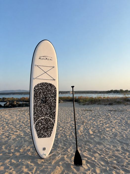 Paddle board White