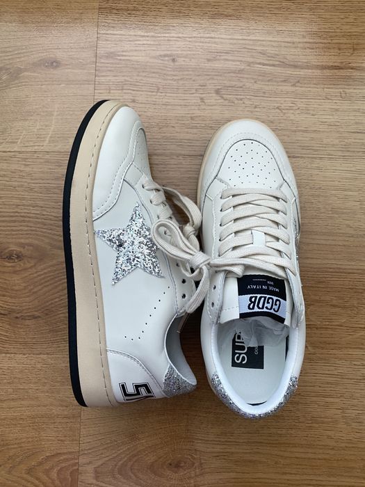 Кеды Golden Goose