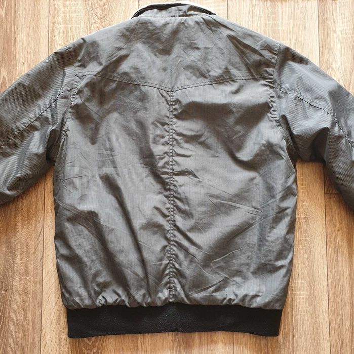 Пролетно-есенно двулицево яке за момче