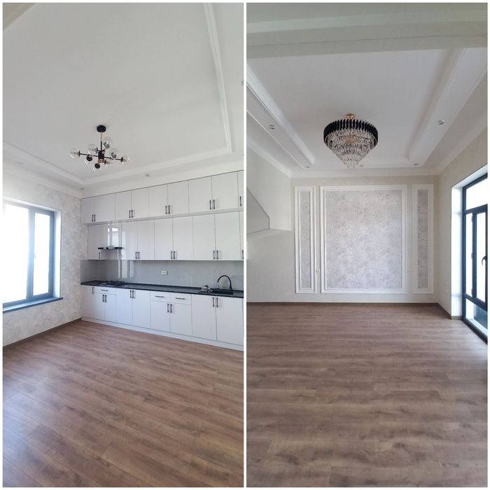 Сергели Евродом 4 уровня 9 комнат