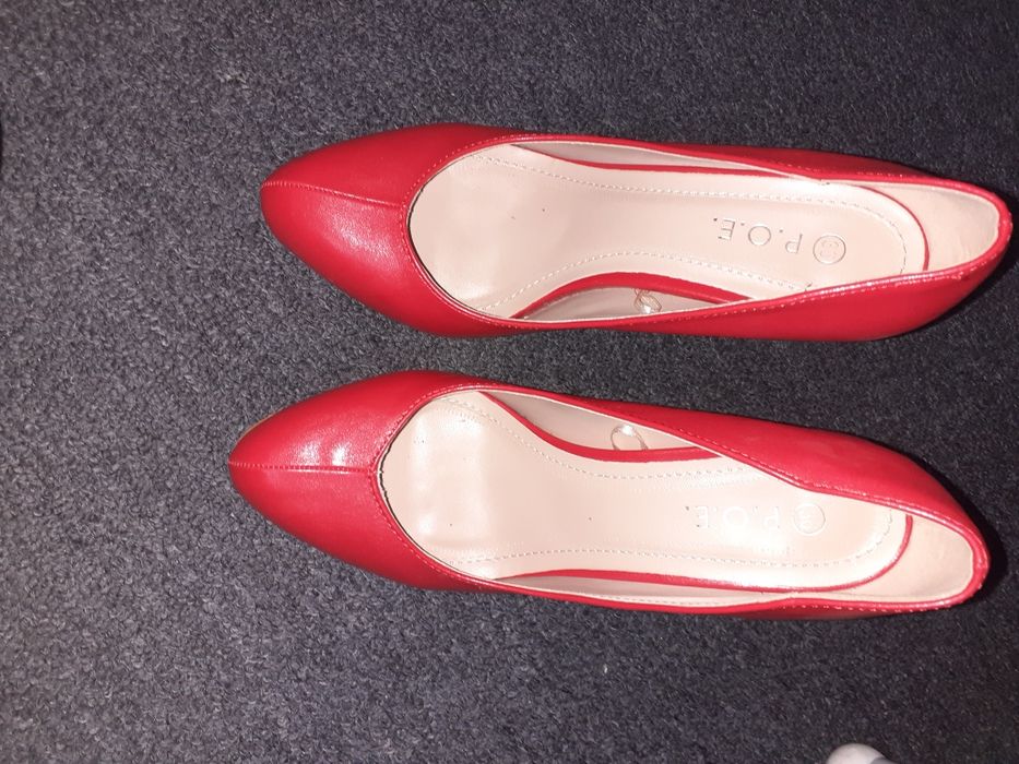 3 perechi de pantofi eleganti, marimea 36,