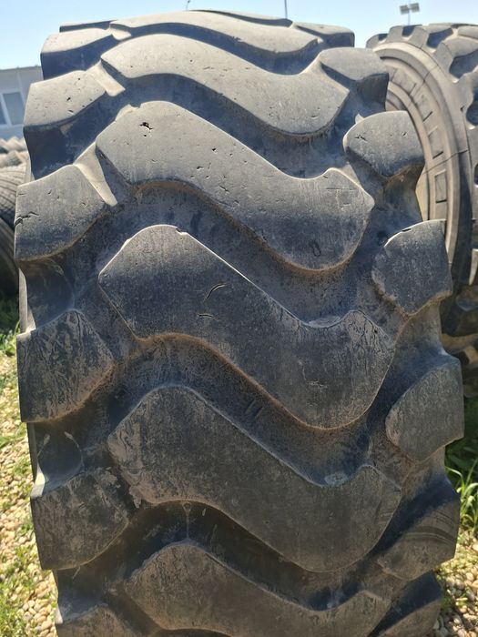 Anvelope 23.5R25 Michelin vola, dumper