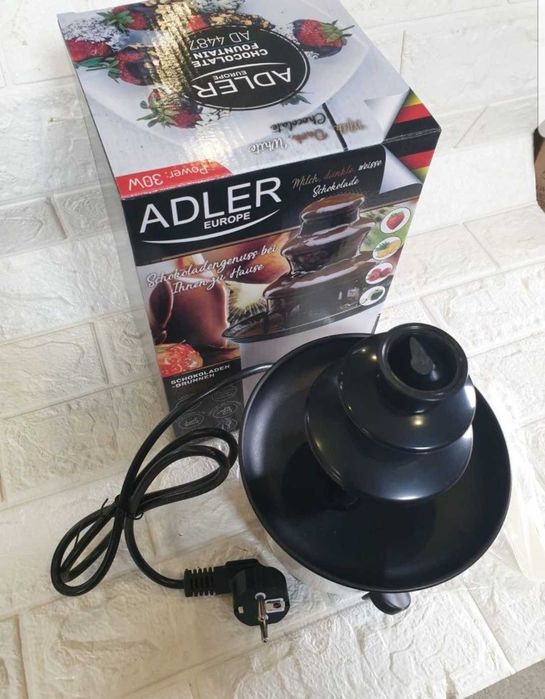 Fantana de ciocolata Adler AD 4487, 200 ml