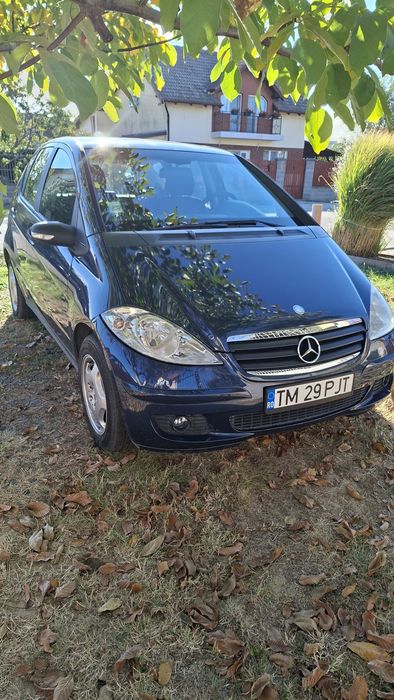 MERCEDES-BENZ A-Class 2005 — imagine 1