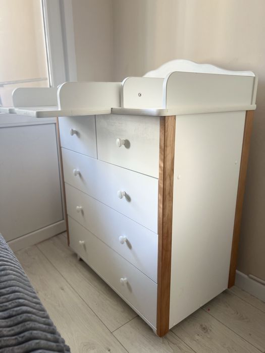 Детский пеленальный комод