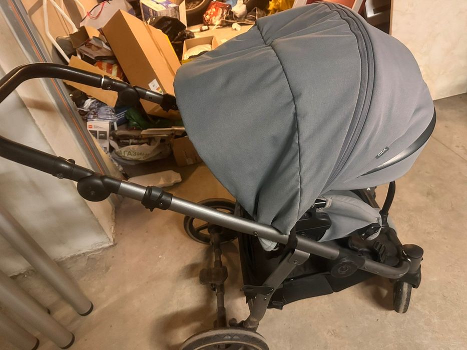 Детска количка Tutis Uno³+