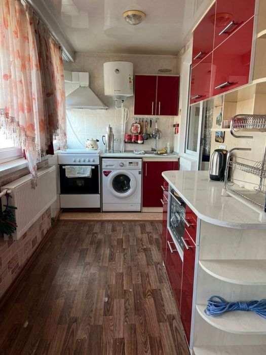 Продам 3х комнатную квартиру