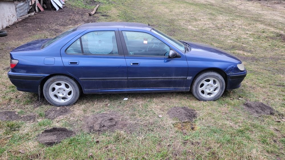 De vânzare Peugeot 406