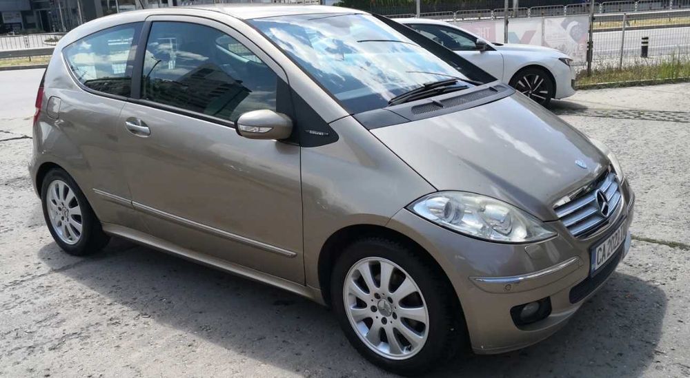 Mercedes-Benz A 170 Elegance