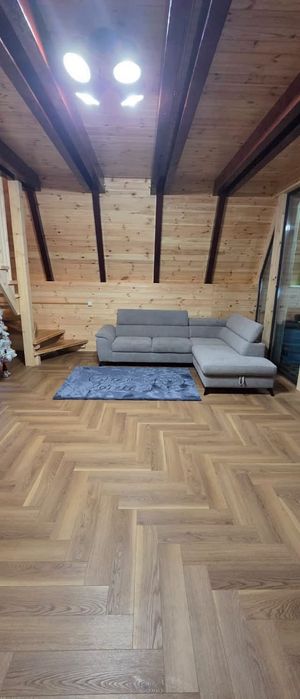 3 Cabane A-Frame Premium – Confort, Relaxare și Ciubăr Privat