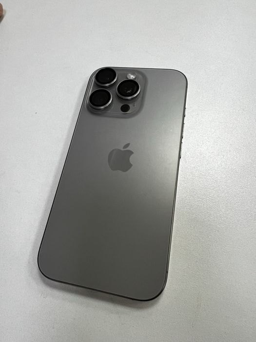 Iphone 16Pro Gb128 95%