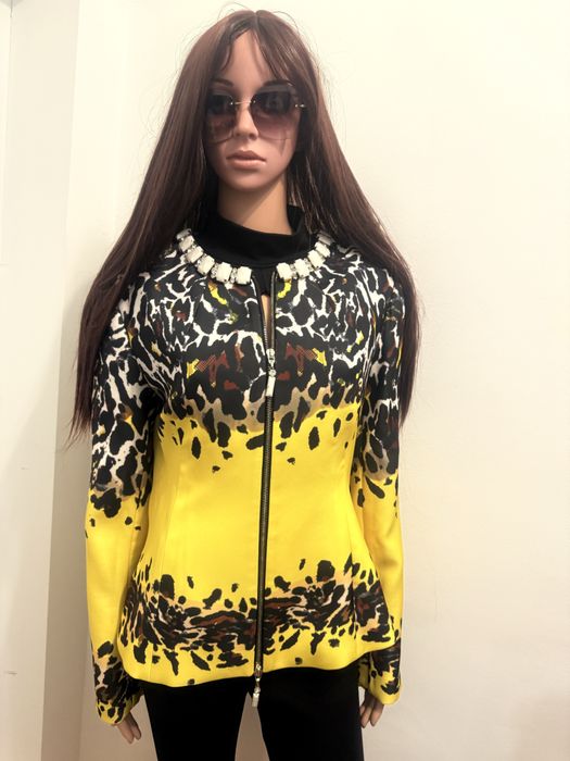 Сако в пъстри цветове на Baliza