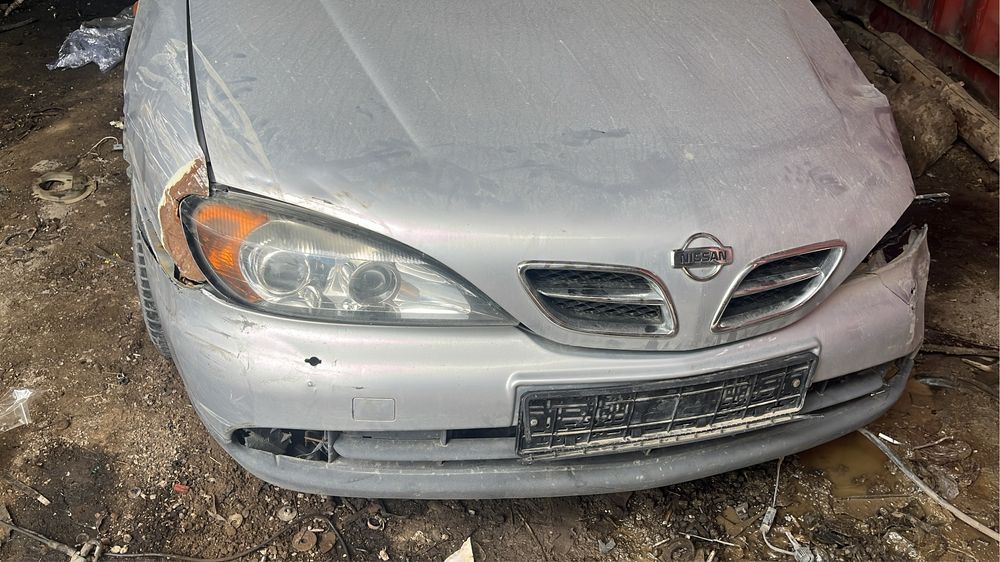 Ниссан примьера П11+  авторазбор