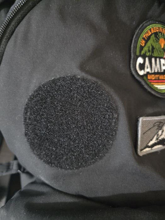 Рюкзак Adidas (кастомный)