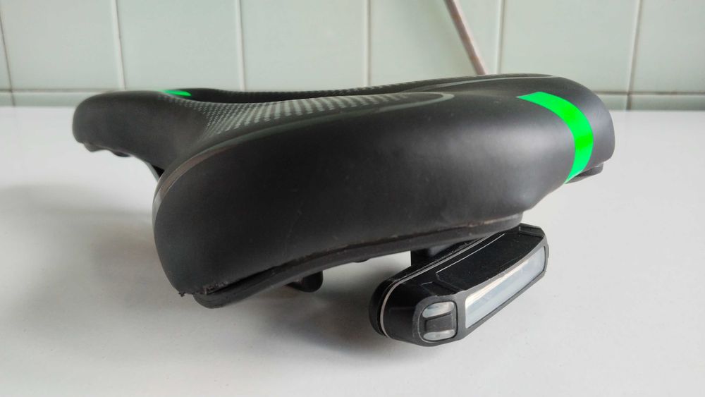 Седло для велосипеда