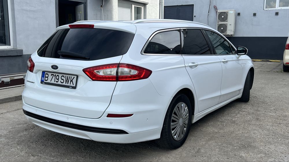 FORD Mondeo 2015 — imagine 3