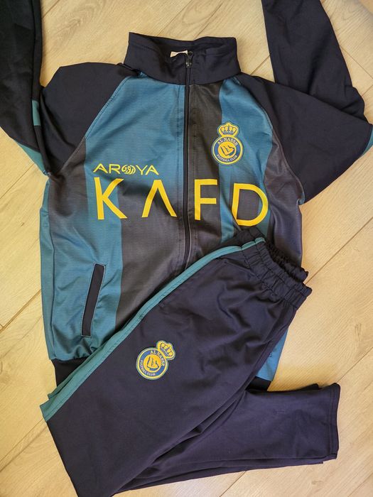 Футболен екип Alnassr Ronaldo 164/175  14-15години