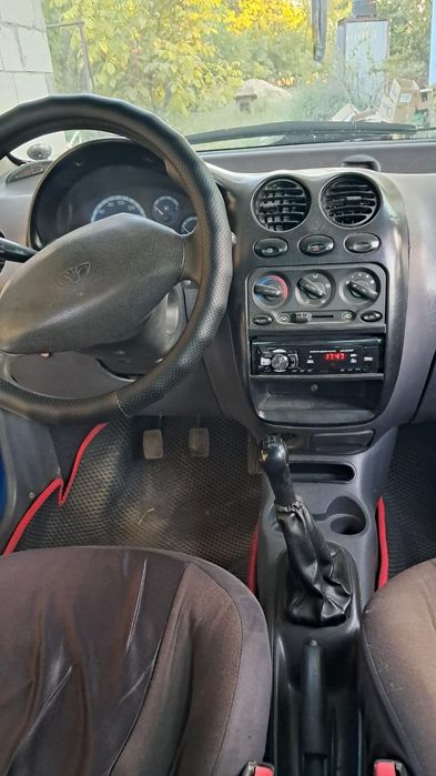 Продаётся Daewoo Matiz в отличном состоянии .