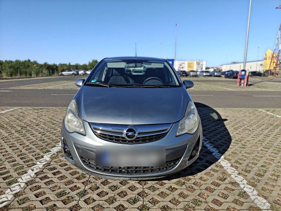 Opel Corsa D 1.2 Benzina 85CP Automata 2012 110.000km reali Euro 5