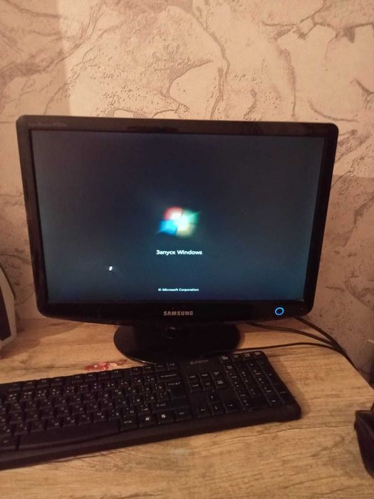 Игравой компьютер