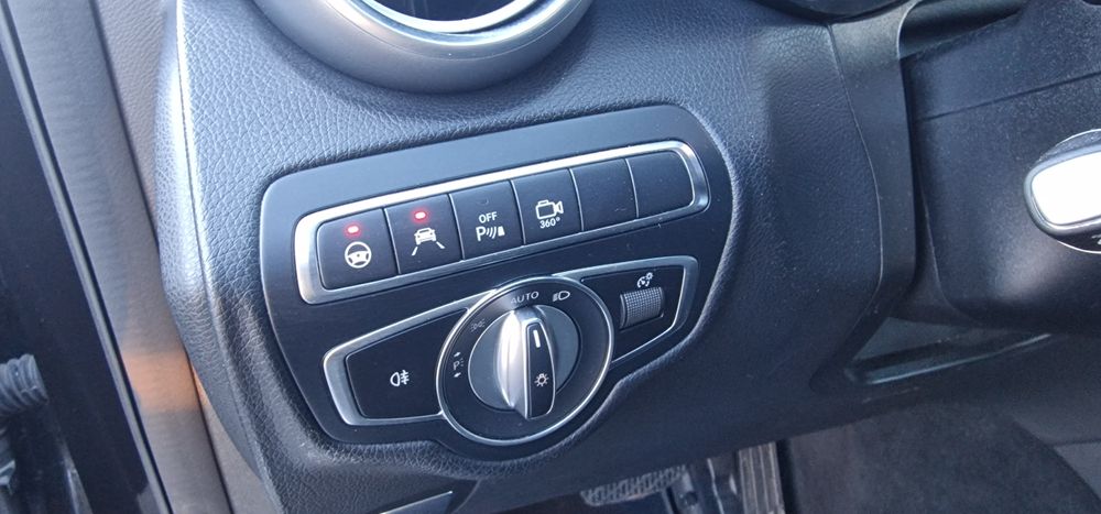 Mercedes GLC 350e Plug-in Hybrid 4Matic, Panoramic