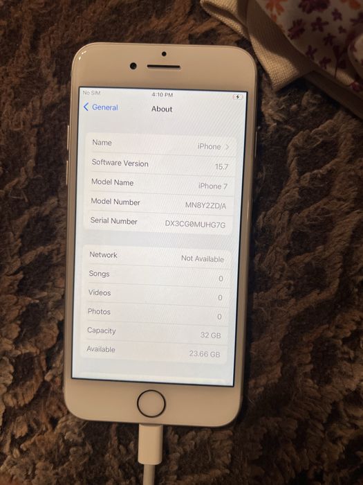 телефон Iphone 7