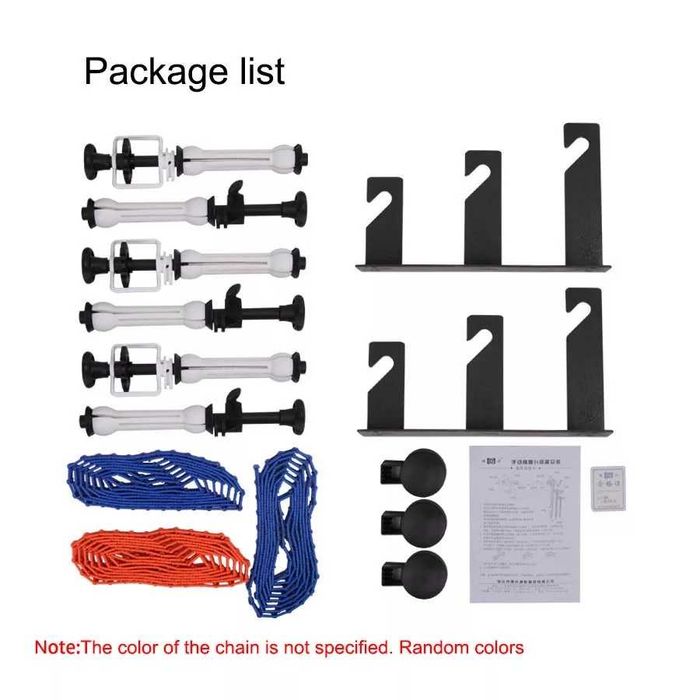 Держатели для фотофонов.