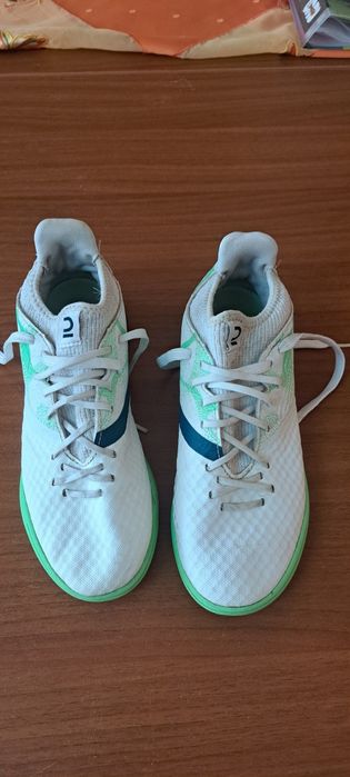 Ghete fotbal sintetic 37