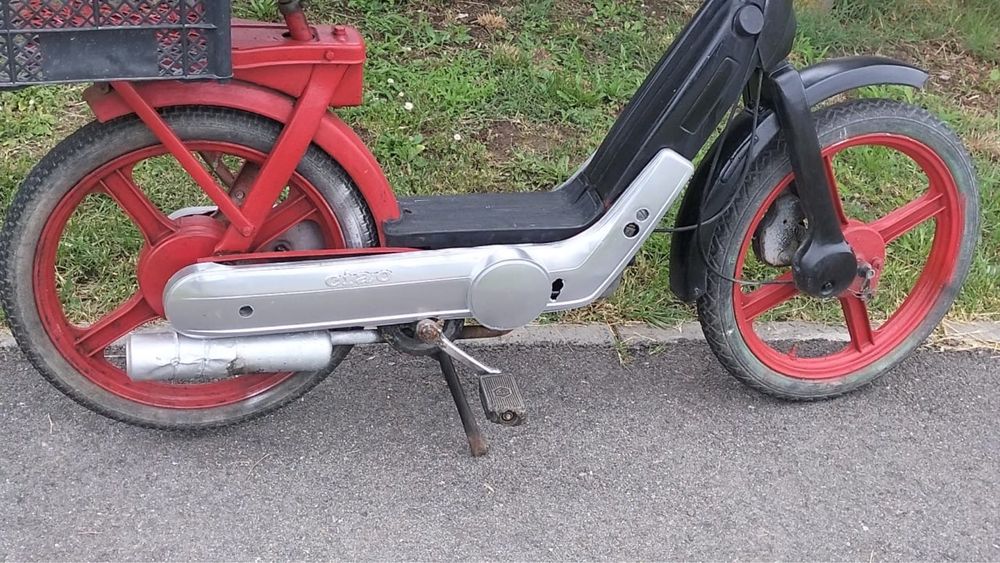 Piaggio Ciao – moped clasic în stare bună