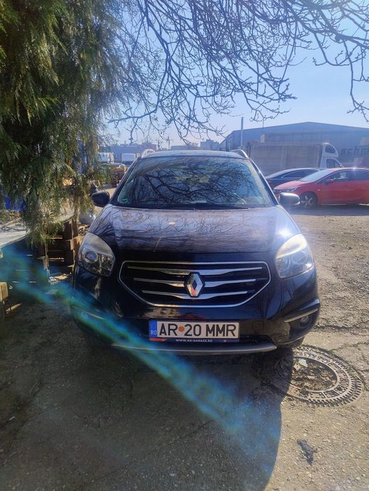 vand/schimb renault koleos 4x4  2012, 2.0dci