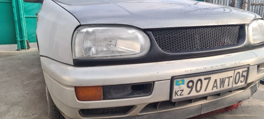 Решотка  гольф 3