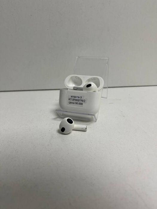 Air pods 3/kaspired/рассрочка