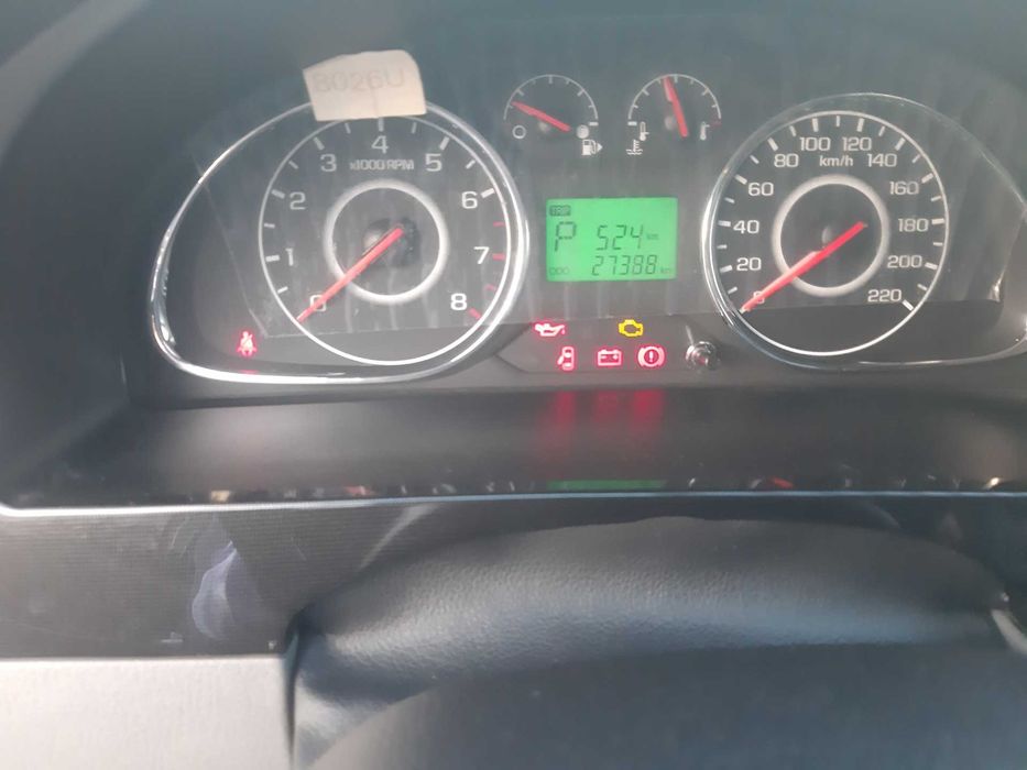 Chevrolet Lacetti (Gentra) AT 2023/24 qora