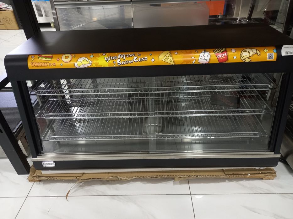 Иссиклик витринаси (тёплый витрина )сочний саклайдиган апарат