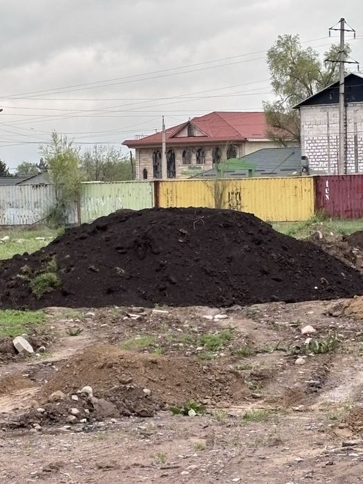 Чернозем кара топырак