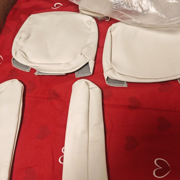 Huse piele  Renault trafic