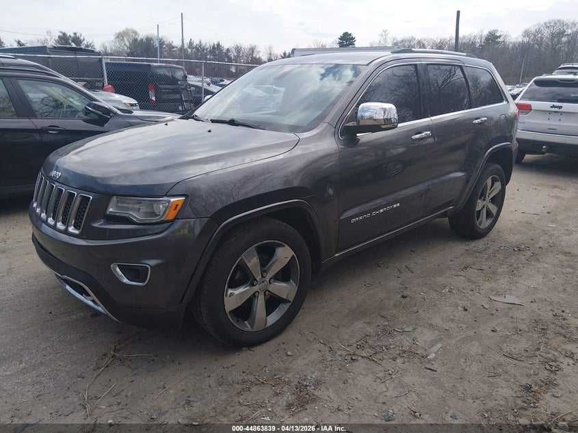 САМО НА ЧАСТ Jeep Grand Cherokee 3,6 и 5.7 SUMMIT