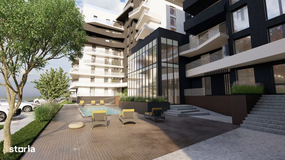 Apartamente Noi 3 Camere Aparthotel 5 Stele + Infinity Pool