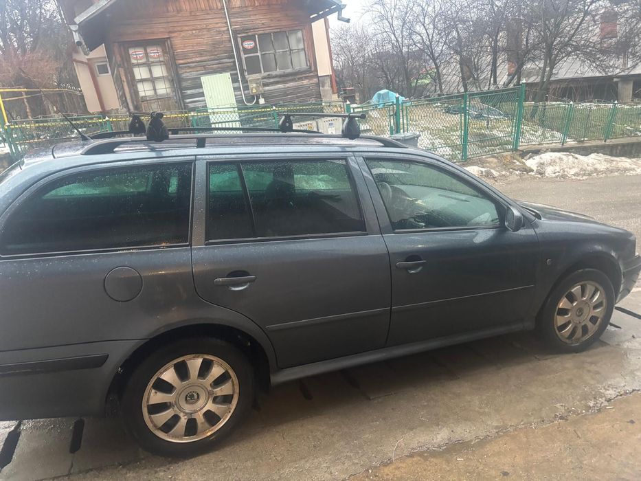 Skoda Octavia 2005