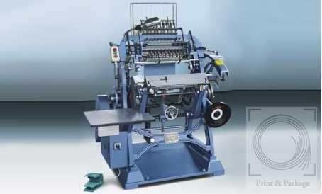 Ниткошвейная машина модели Purlux SX-01
