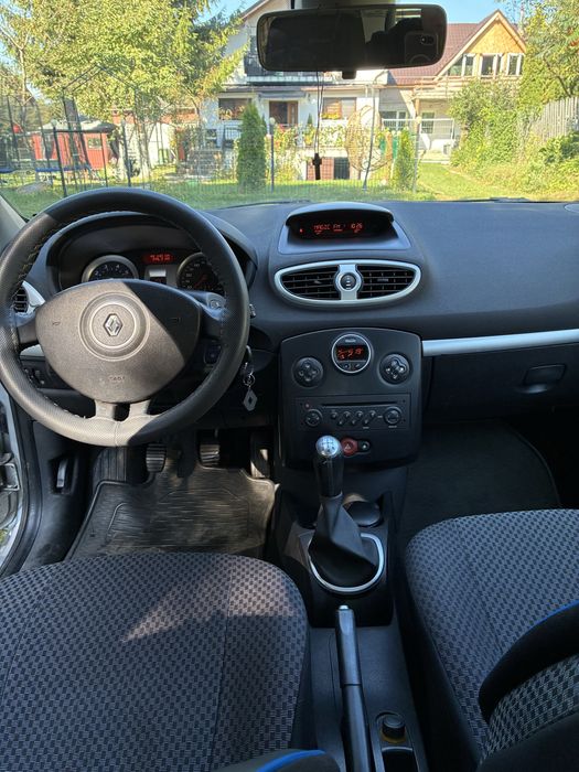 Vand Renault Clio 3 an 2007