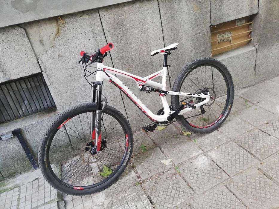 Specialized Camber FSR L / 29"
