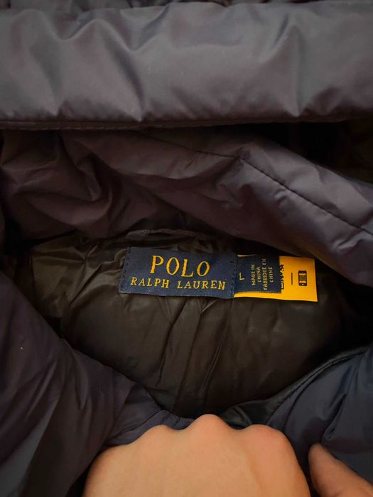 Geaca Polo Ralph Lauren