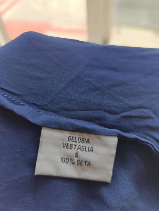 Capot din mătase naturală