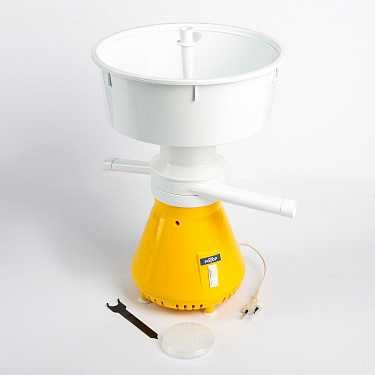 Separator electric de smantana Rotor vas 5.5l